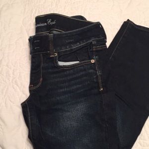 American Eagle Artist Capri